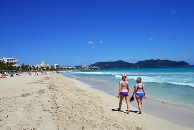 Mallorcas rolige østkyst