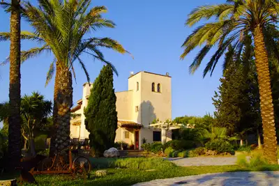 Bondegårdsferie på Mallorca