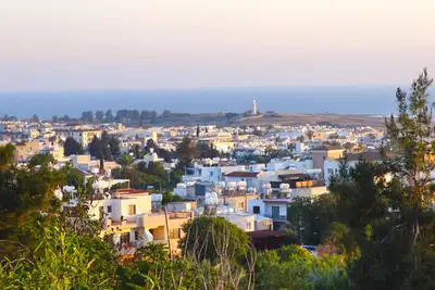 Guddommelig sjarm på Kypros