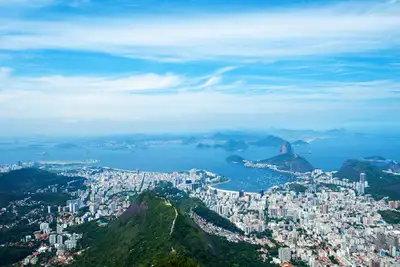 Toppen av Brasil