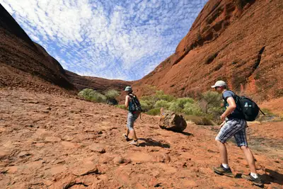 Australias hjerte