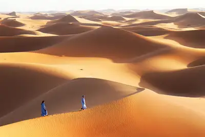 10 PÅ TOPP: Marokko