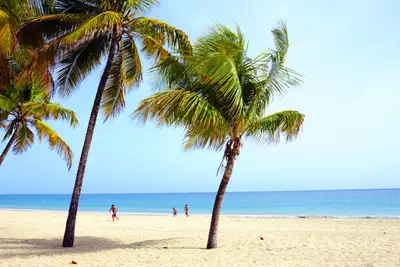 10 PÅ TOPP: Puerto Rico