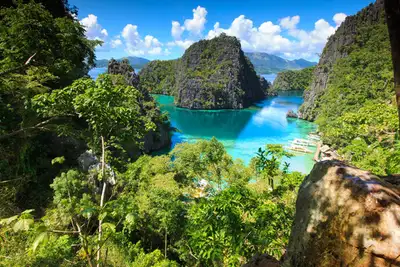 Filippinenes 8 beste øyer