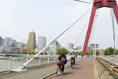 Rare, rå & rocka Rotterdam