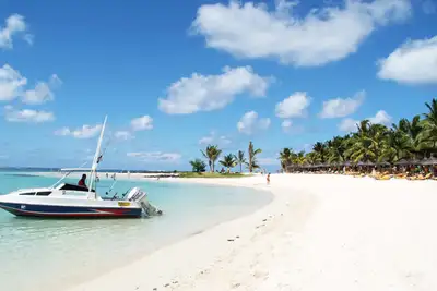 10 PÅ TOPP: Mauritius