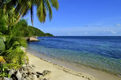 Seychellene på budsjett