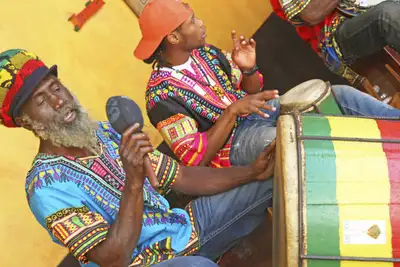 Rastafarifyrer