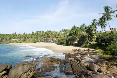 Sri Lanka 10 på topp