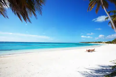 10 PÅ TOPP: Den dominikanske republikk