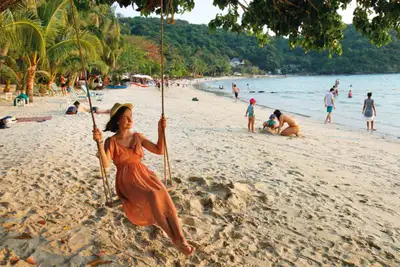 Thailandsk slaraffenliv