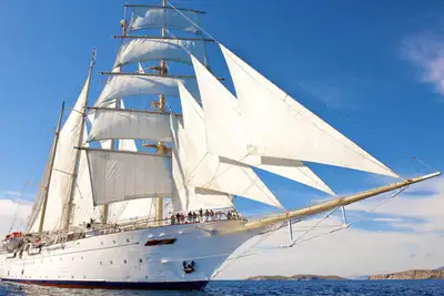 Det søte liv til sjøs