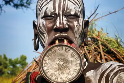 10 PÅ TOPP: Etiopia