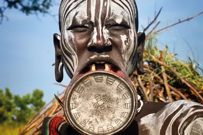 10 PÅ TOPP: Etiopia