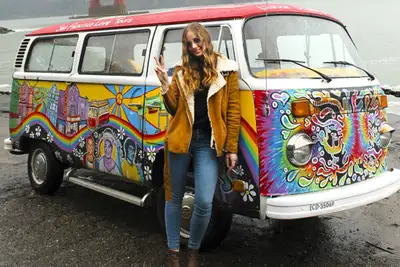 10 PÅ TOPP: California