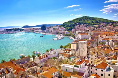 Ferie med sjarm i historiske Split