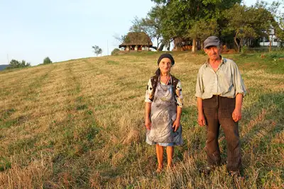 Romania i sjelen