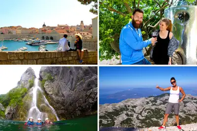 Det beste av Makarskas riviera