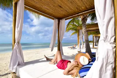 Kortcruise til Bahamas