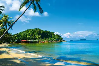 Øyhopping i det ukjente Thailand