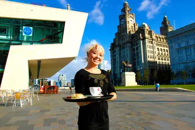 Ting å gjøre i Liverpool
