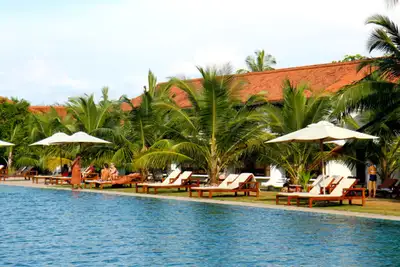 Sri Lankas beste strandhotell