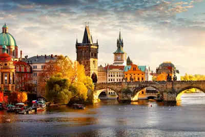 Innsidertipset: Praha