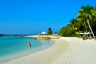 Maldivene for voksne