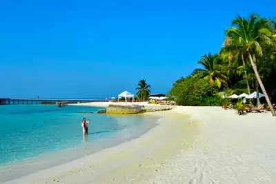 Maldivene for voksne