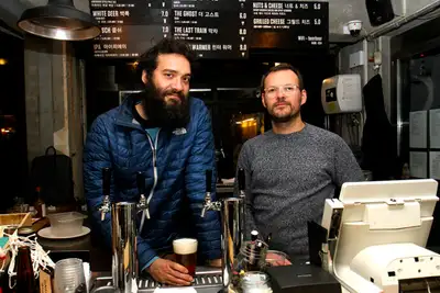 Koreas ølrevolusjon