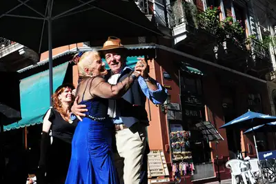 10 PÅ TOPP: Argentina