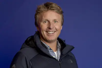 Iskonge & strandløve