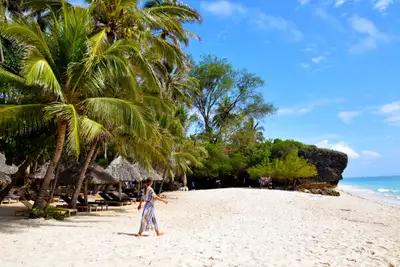 Afrikas drømmestrender