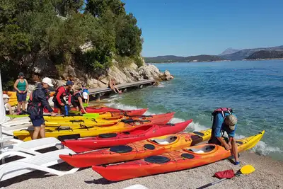 Vinneren av kajakkturen til Kroatia er kåret