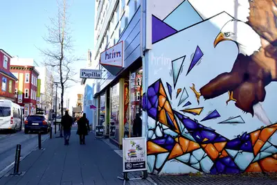 Innsidertipset: Reykjavik