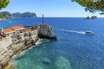 Sol og sjarme i Montenegro