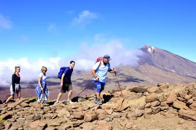 Sprek og sporty på Tenerife