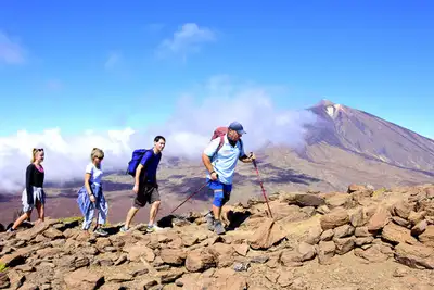 Sprek og sporty på Tenerife