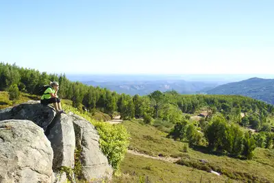 På taket av Algarve