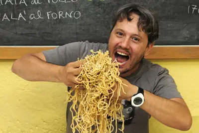 Jakten på den ekte carbonara