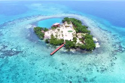 10 private øyer du kan leie...