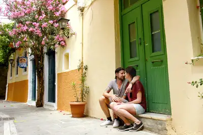 Romantiske Rethymnon