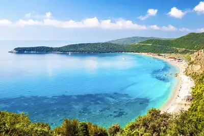 Europas 15 beste strender