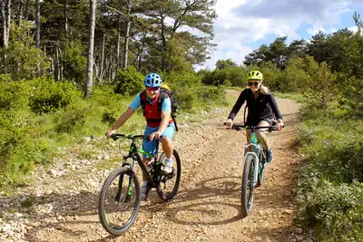 6 aktiviteter i Omiš