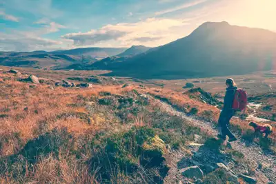 Pakketips til høstfjellet