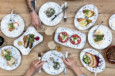 Københavns 10 beste smørrebrød