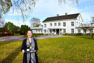 Herskapelig helgetur