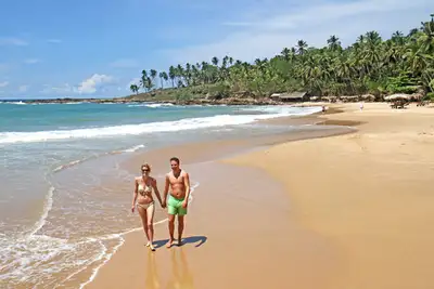 10 PÅ TOPP: Sri Lanka