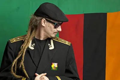 Med hjerte for Afrika