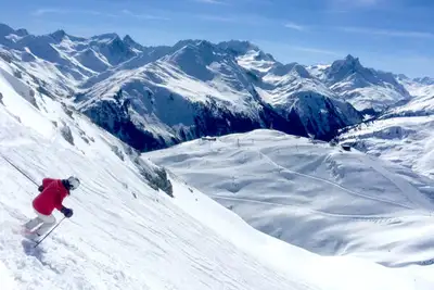 Arlberg – skisportens vugge